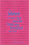 A Novel Journal: Alice's Adventures in Wonderland (Compact)