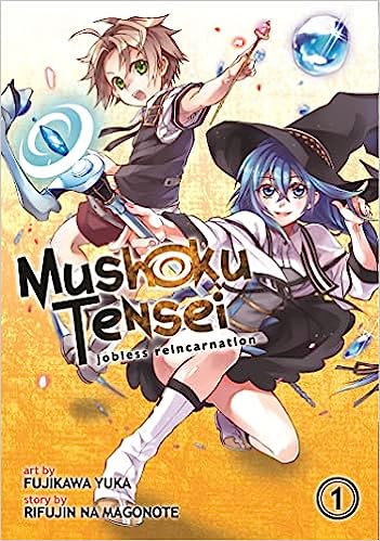 Mushoku Tensei: Jobless Reincarnation (Manga) Vol. 1