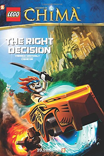 LEGO Legends of Chima #2: The Right Decision