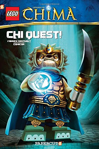 LEGO Legends of Chima #3: Chi Quest!