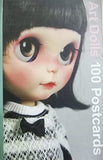 Art Dolls - 100 Postcards