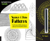 Scratch and Create: Scratch and Draw Patterns