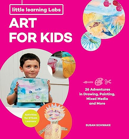 Little Learning Labs: Art for Kids