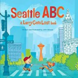 Seattle Abc: A Larry Gets Lost Book