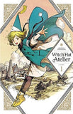Witch Hat Atelier 1
