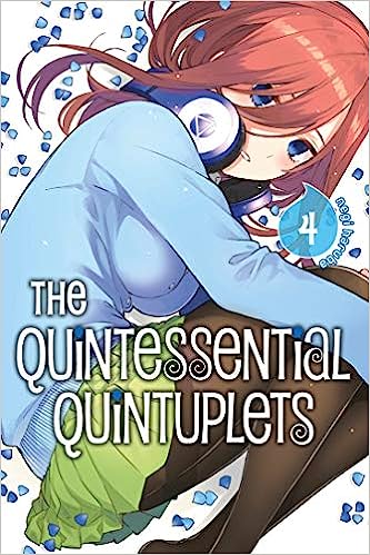 The Quintessential Quintuplets 4