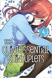 The Quintessential Quintuplets 4
