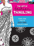 The Art of Fashion Tangling: 40 prompts, patterns and projects for fashion-forward tangling artists and doodlers