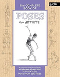 The Complete Book of Poses for Artists