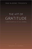 The Art of Gratitude - 3 Minute Morning Ritual Journal