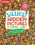 Silliest Hidden Pictures Puzzles Ever
