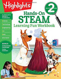 Hands-On Steam Learning Fun Grade 2 (Hands-On Steam Learning Fun Workbooks)