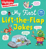 My First Lift-the-Flap Jokes (Best Kids (catalogue only)