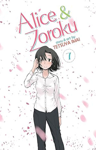 Alice and Zoroku Vol. 7