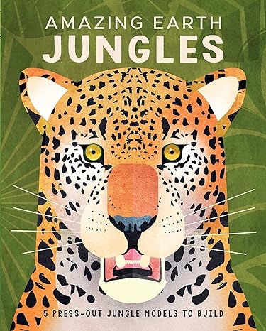 Amazing Earth: Jungles