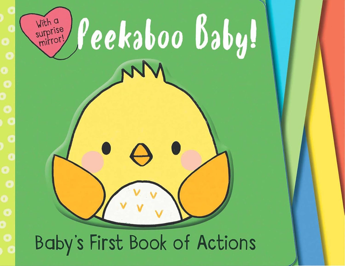 Peekaboo Baby!