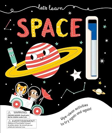 Space (Let's Learn)