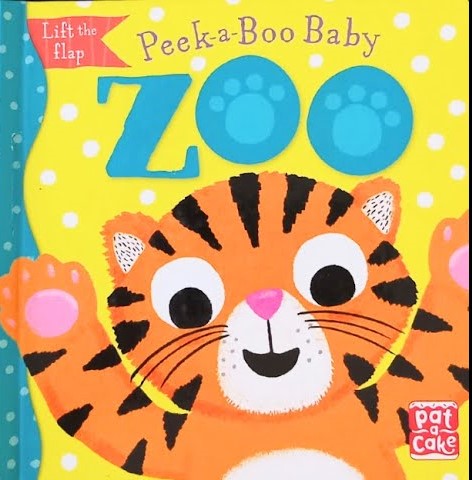 Zoo - Lift the Flap