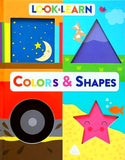 Look and Learn: Colors and Shapes