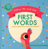 Follow Me  and See First Words