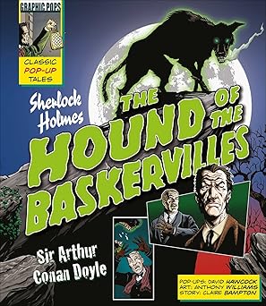 Classic Pop Ups  Sherlock Holmes The Hound of the Baskervilles