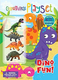 Dino Fun! Playset - Colortivity Playset