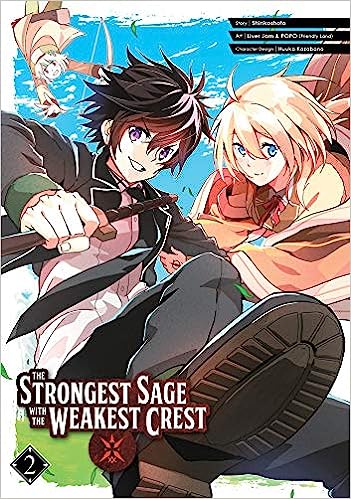 The Strongest Sage with the Weakest Crest 02