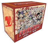 FAIRY TAIL Manga Box Set 4