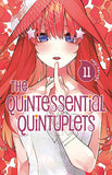 The Quintessential Quintuplets 11