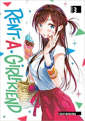 Rent-A-Girlfriend 3