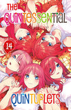 The Quintessential Quintuplets 14