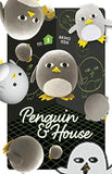 Penguin and House 3