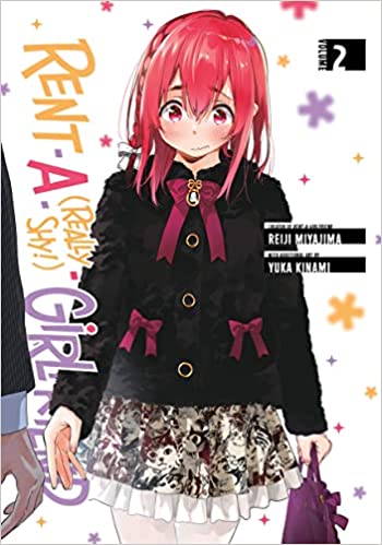 Rent-A-(Really Shy!)-Girlfriend 2