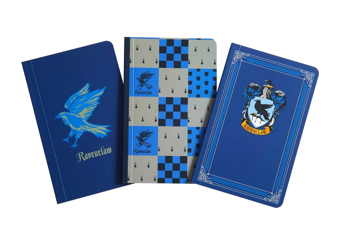 Harry Potter  Ravenclaw Pocket Notebook Collection  Set of 3