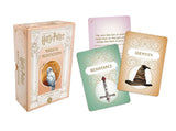 Harry Potter: Magical Meditations - 64 Inspirational Cards Based on the Wizarding World (Harry Potter Inspiration, Gifts for Harry Potter Fans)