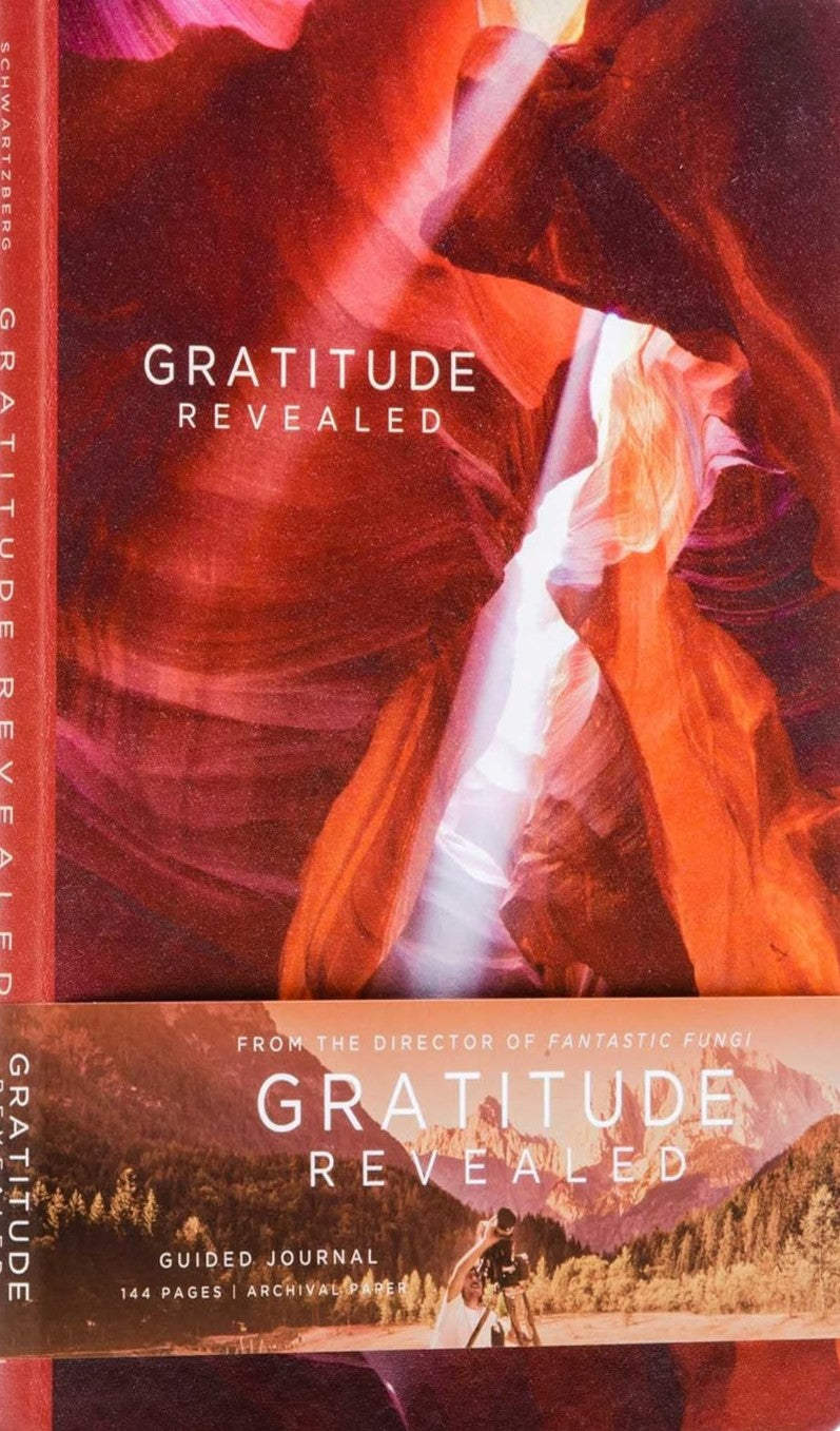 Gratitude Revealed Journal