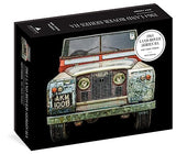 1964 Land Rover Series IIA 500-Piece Puzzle (Artisan Puzzle, 5)