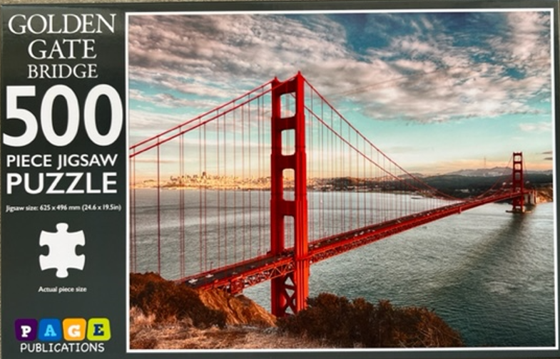 Golden Gate Bridge