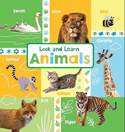 Look and Learn Animals