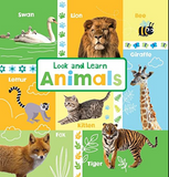 Look and Learn Animals