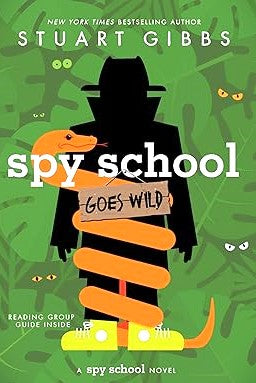Spy School Goes Wild