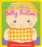 Where Is Baby's Belly Button 25th Anniversary Edition