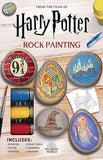 Harry Potter Rock Painting