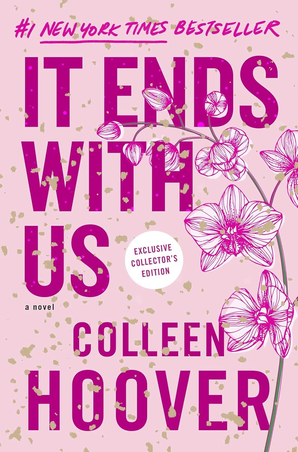 It Ends with Us Special Collectors Edition