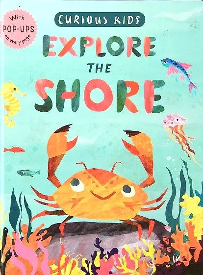 Curious Kids Explore the Shore