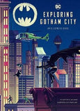 Exploring Gotham City Puzzle and Book Set