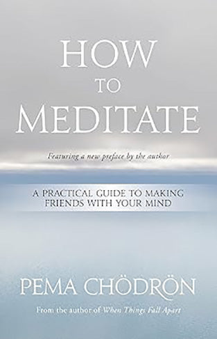 How to Meditate - A Practical Guide to Making Friends with Your Mind