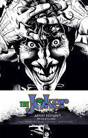 DC Comics: The Joker Hardcover Ruled Journal: Artist Edition - Brian Bolland