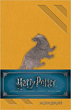 Harry Potter: Hufflepuff Ruled Pocket Journal