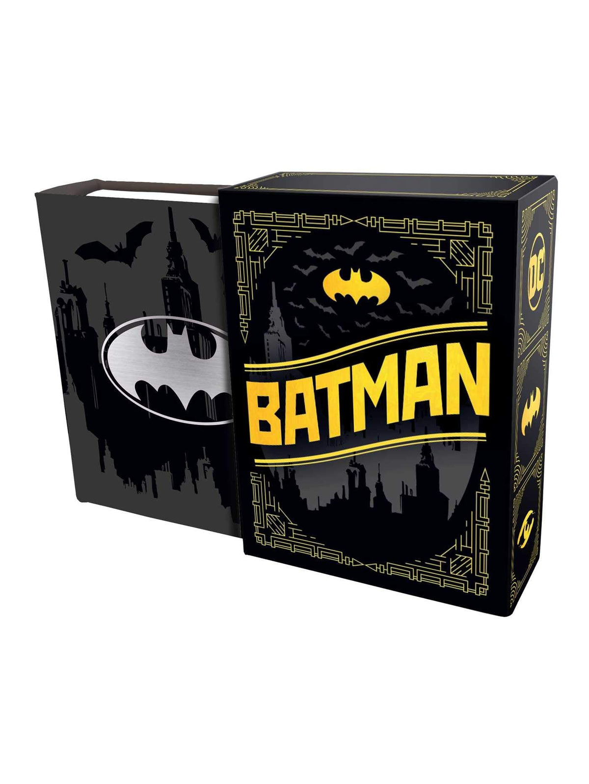 DC Comics: The Wisdom of Batman (Tiny Book)
